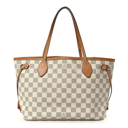 Louis Vuitton Damier Azur Neo Neverfull PM 1 of 10
