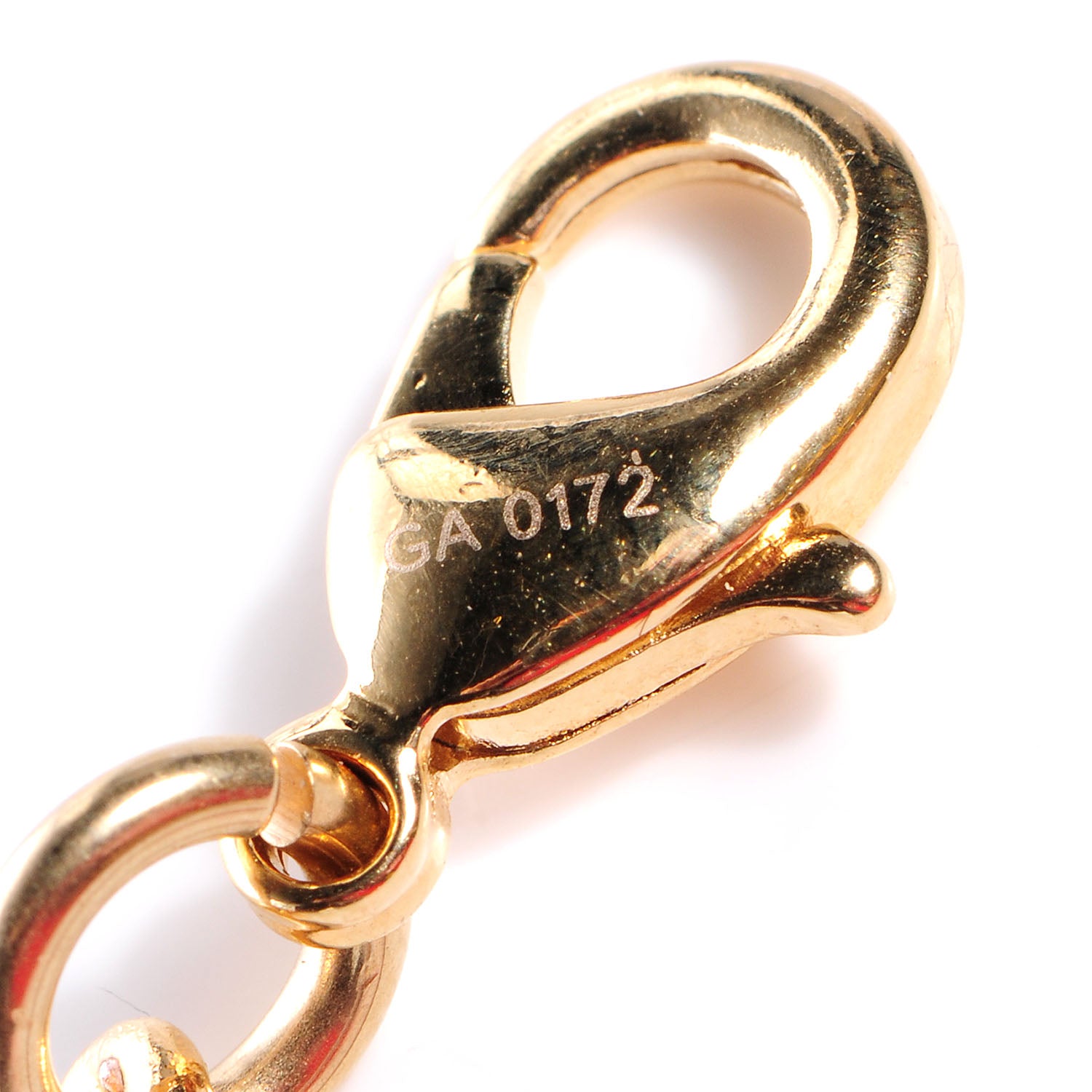 Louis Vuitton Chain Circus Bracelet 5 of 6