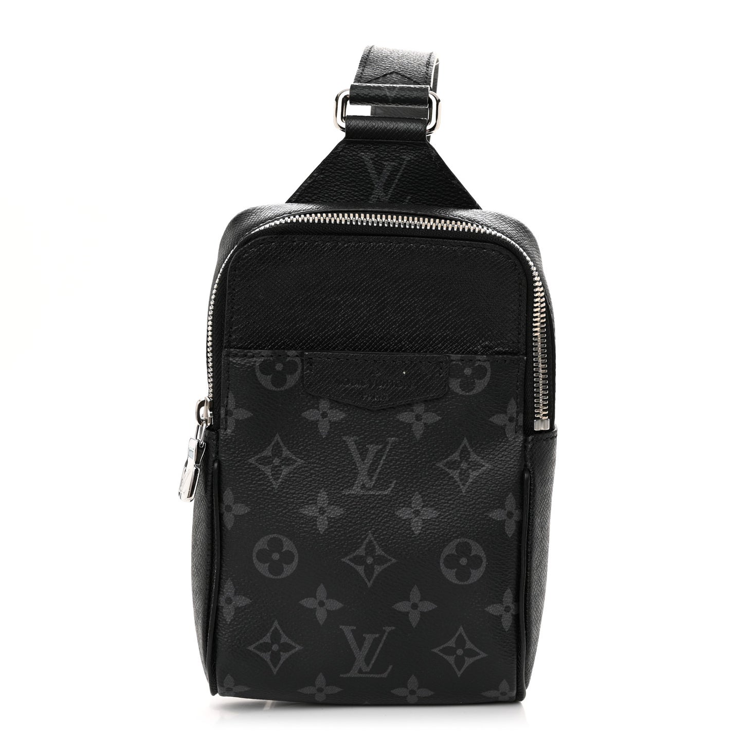 Taigarama Outdoor Slingbag Black