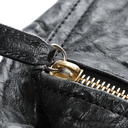 Givenchy Tumbled Sheepskin Medium Pandora Black 8 of 11