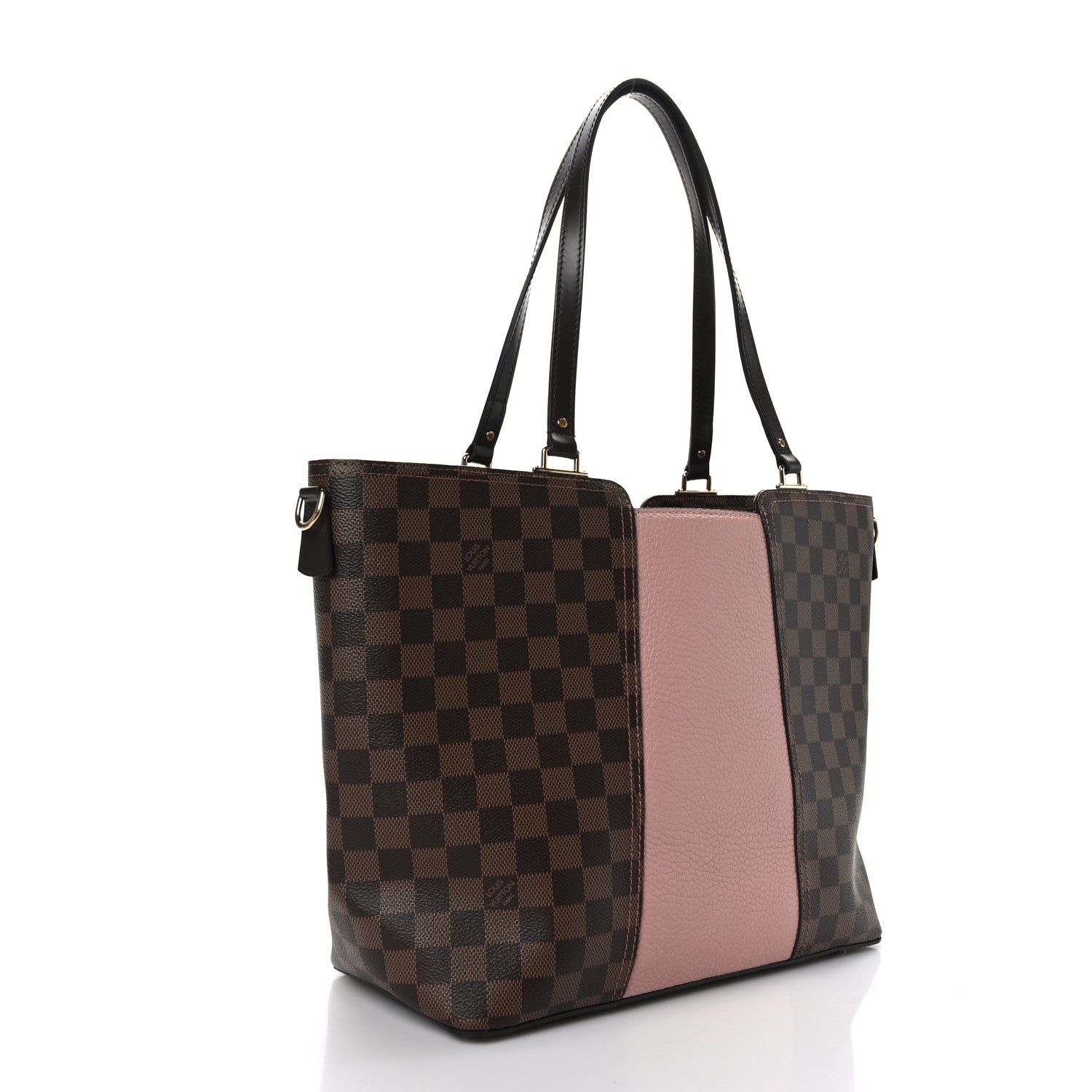 Louis Vuitton Damier Ebene Jersey Magnolia 2 of 8