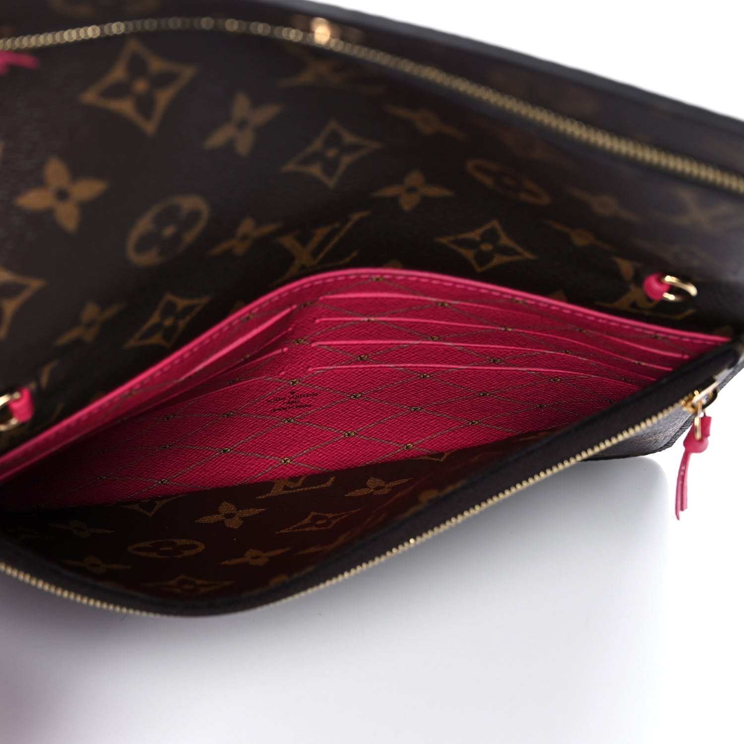 Louis Vuitton Monogram Summer Trunks Pochette Weekend 6 of 11