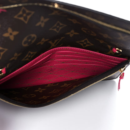 Louis Vuitton Monogram Summer Trunks Pochette Weekend 6 of 11
