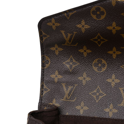 Louis Vuitton Monogram Pochette Metis 9 of 10