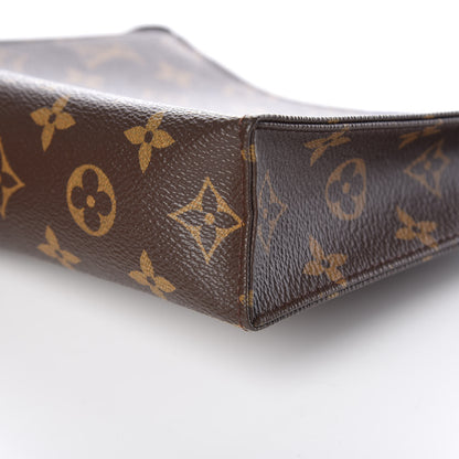 Louis Vuitton Monogram Toiletry Pouch 19 10 of 10