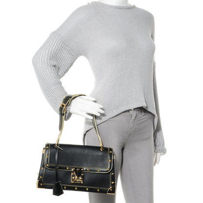 Louis Vuitton Suhali Le Talentueux Black 2 of 8
