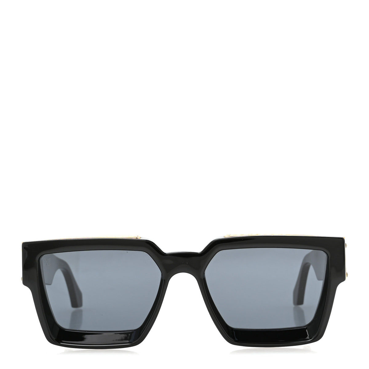 Acetate 1.1 Millionaires Sunglasses Z1165W Black