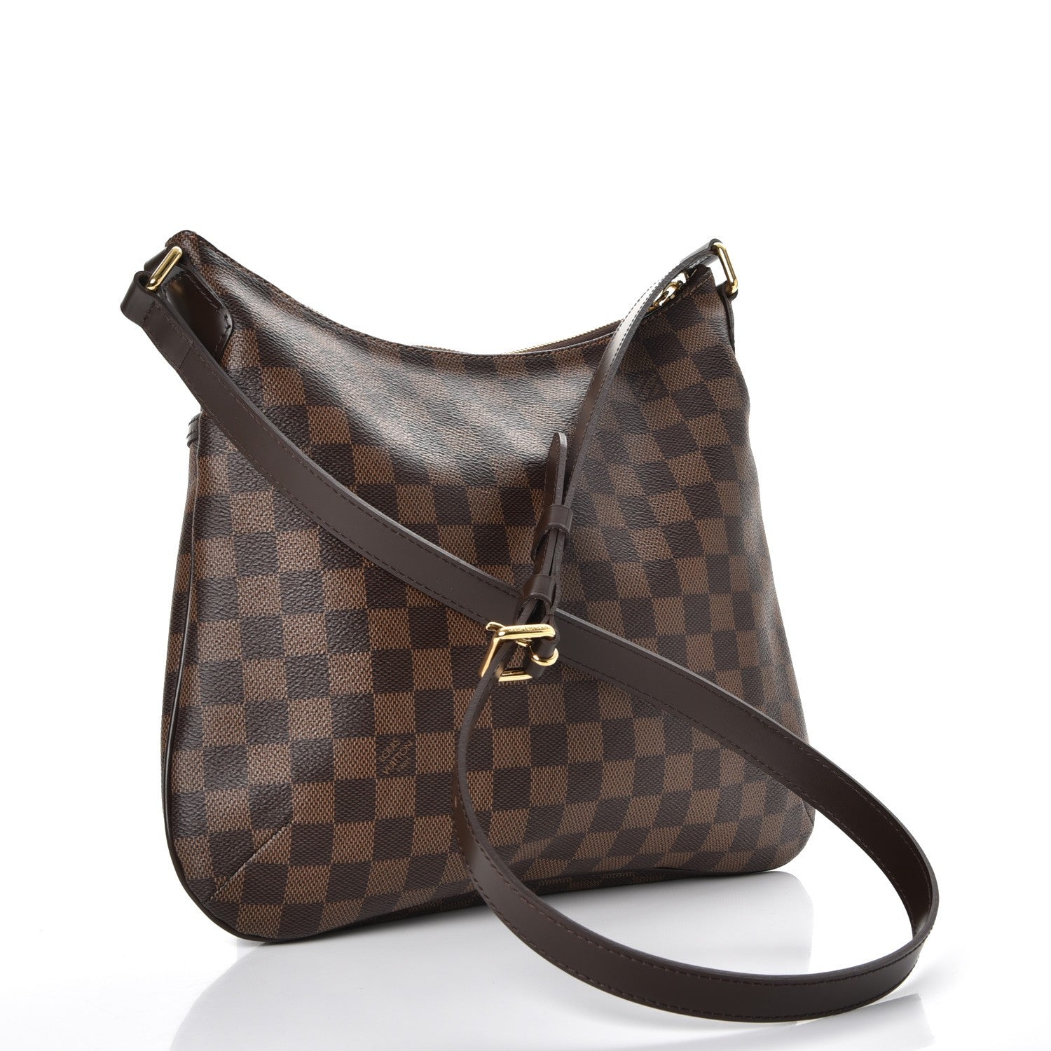 Louis Vuitton Damier Ebene Bloomsbury PM 3 of 8