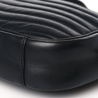 Louis Vuitton Calfskin New Wave Camera Bag Black 8 of 8