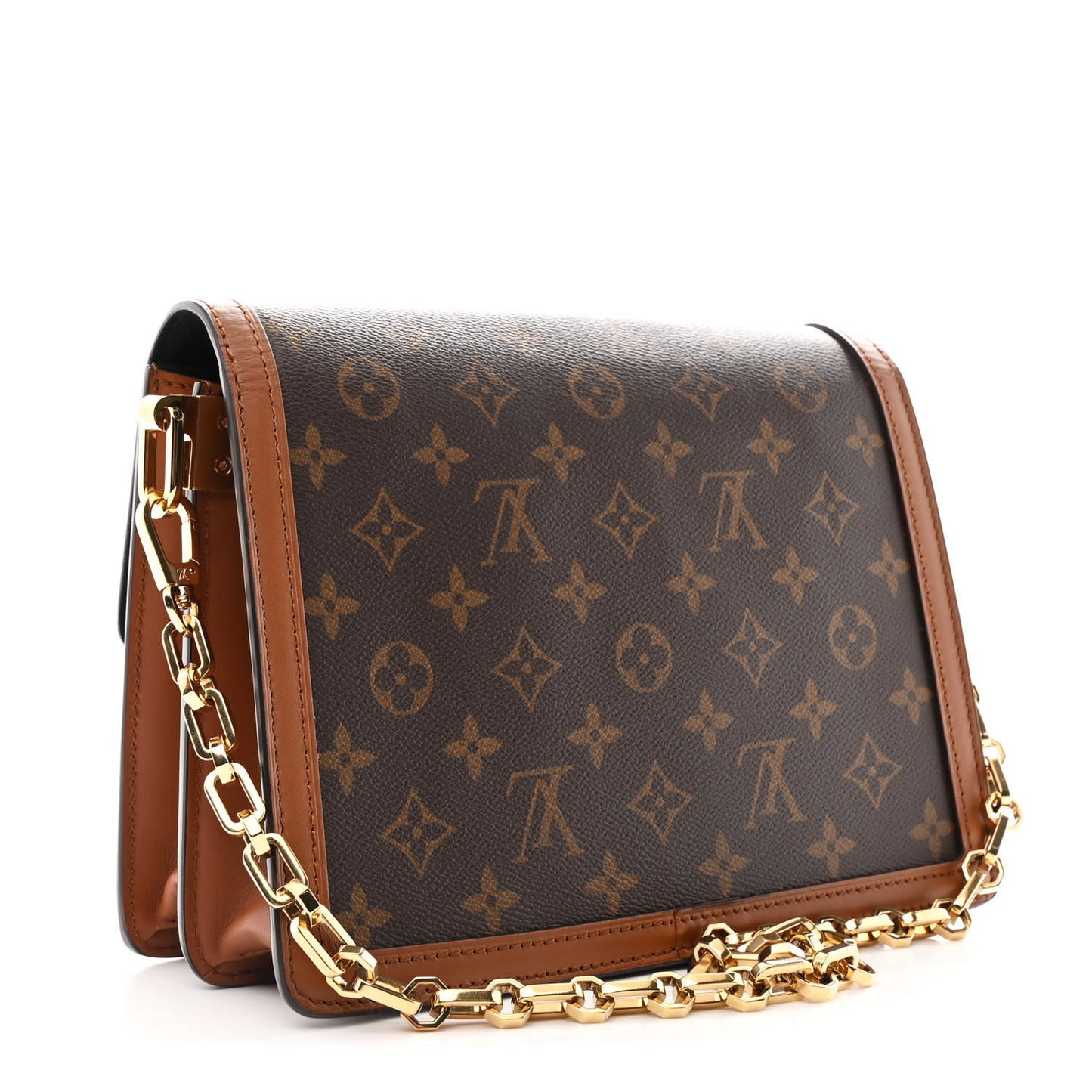 Reverse Monogram Dauphine MM