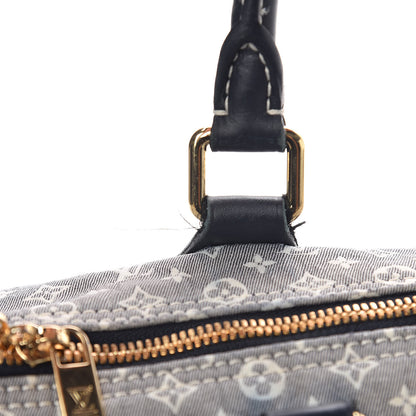 Louis Vuitton Monogram Idylle Speedy Bandouliere 30 Encre 14 of 17