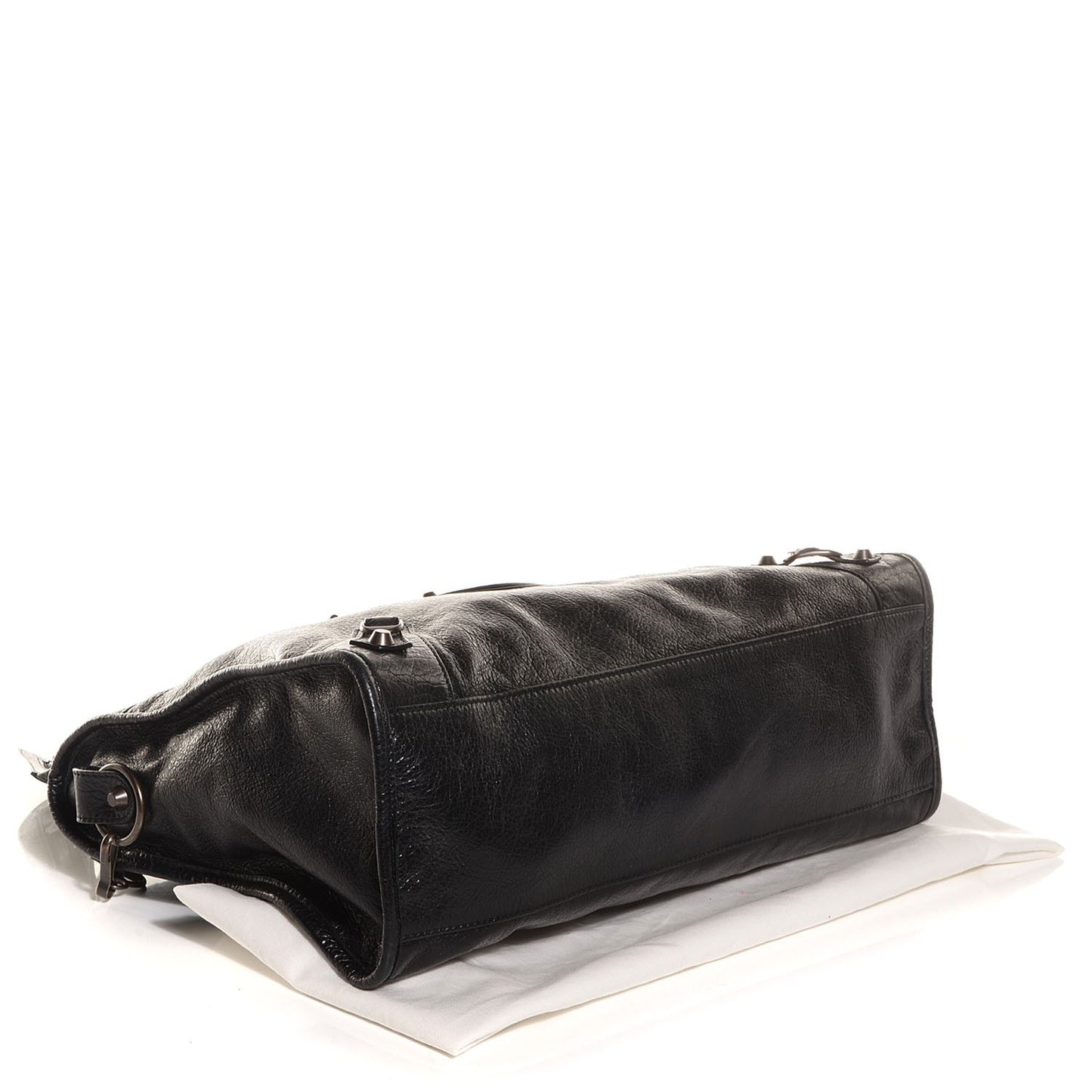 Agneau Classic Hardware City Black