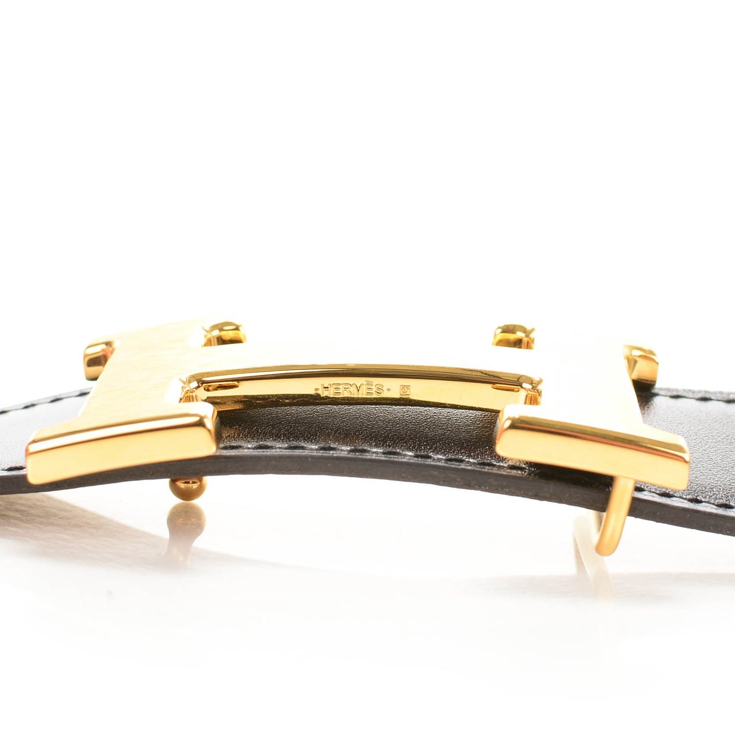 Box Togo 32mm H Belt 95 Black Gold
