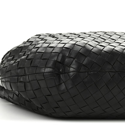 Bottega Veneta Nappa Intrecciato Small Jodie Black 9 of 10