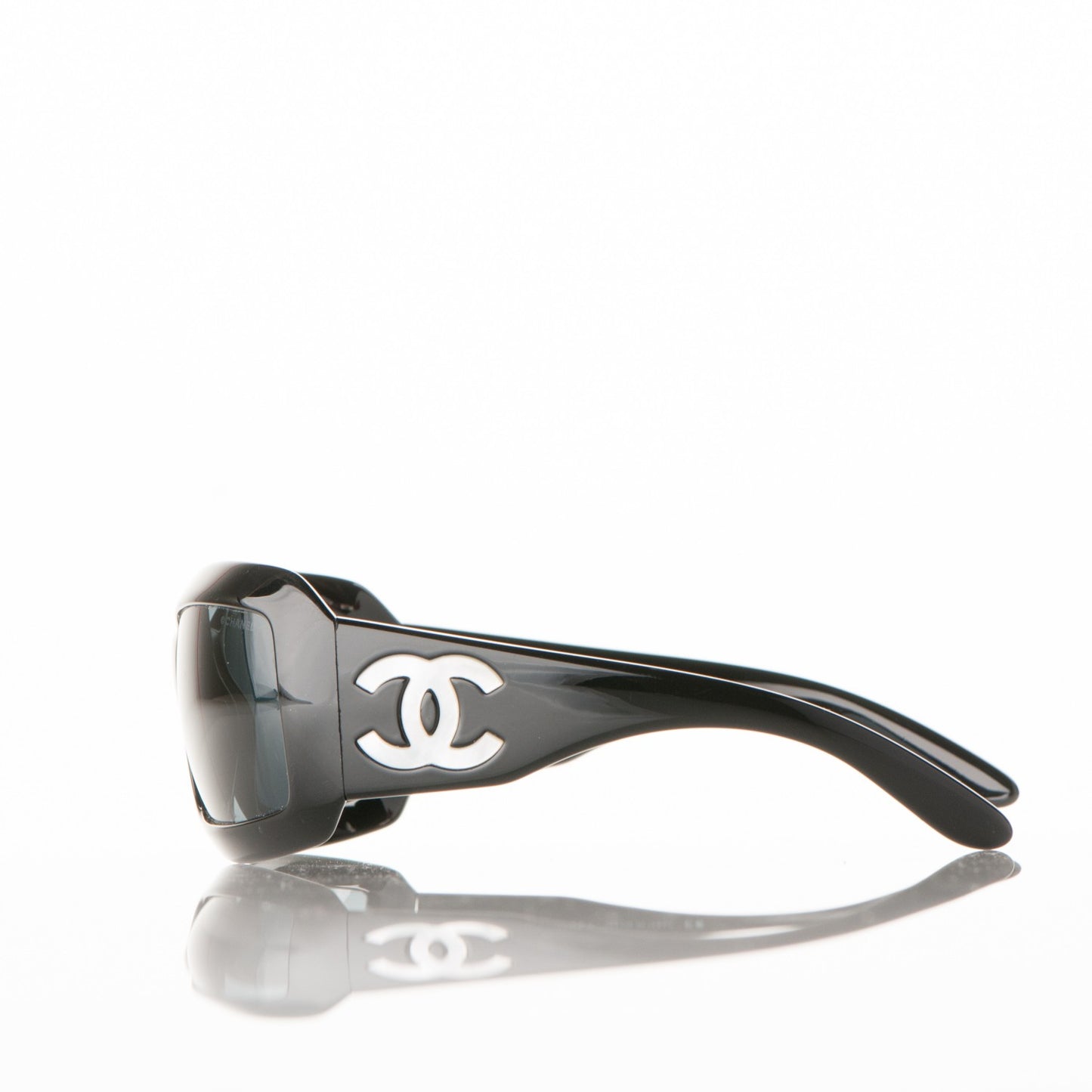 Mother of Pearl CC Sunglasses 5076-H Black
