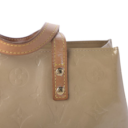 Louis Vuitton Vernis Reade PM Beige 12 of 14