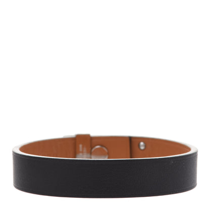 Hermes Swift Mini Dog Bracelet T2 Black 3 of 6