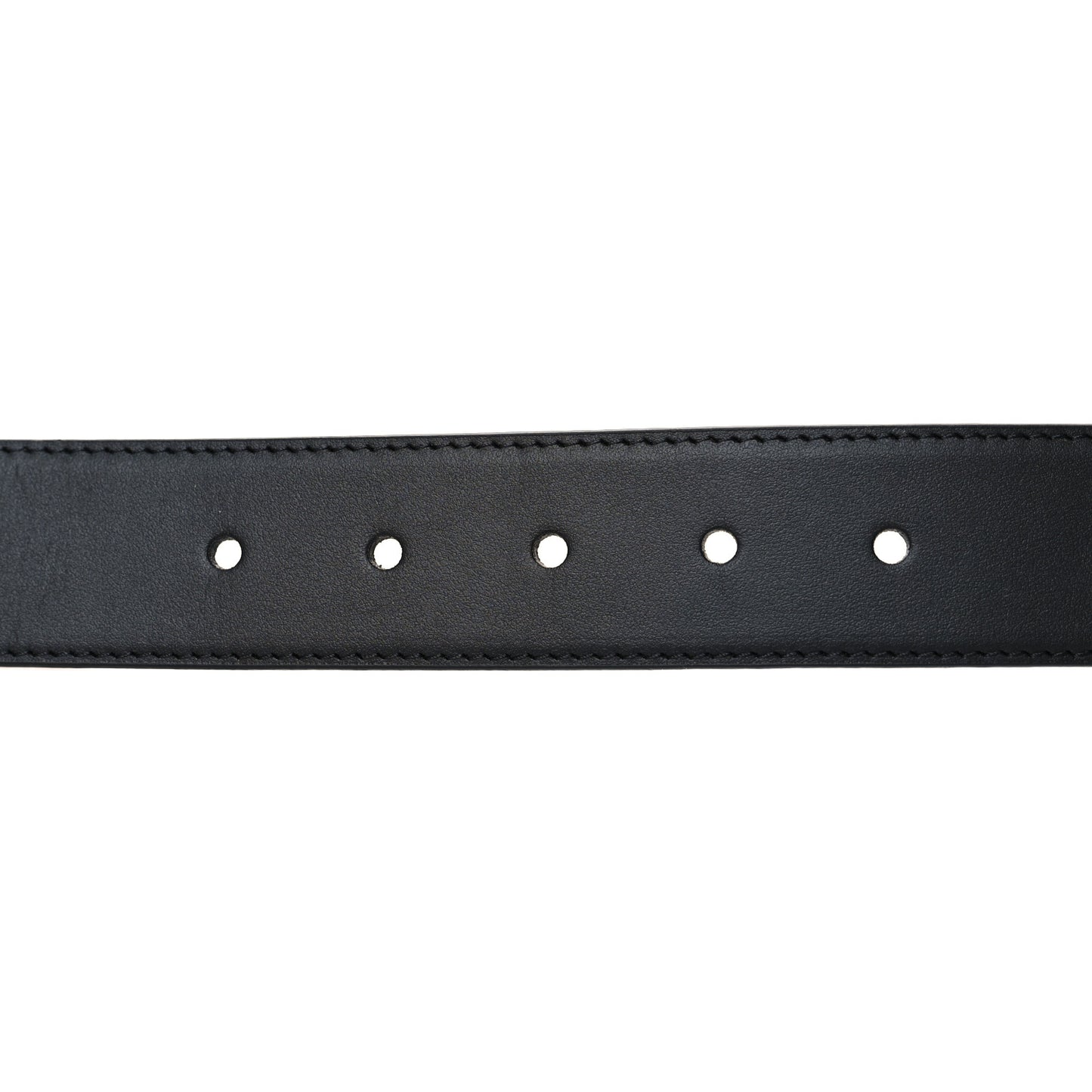 Calfskin 35mm Pont Neuf Belt 100 40 Black