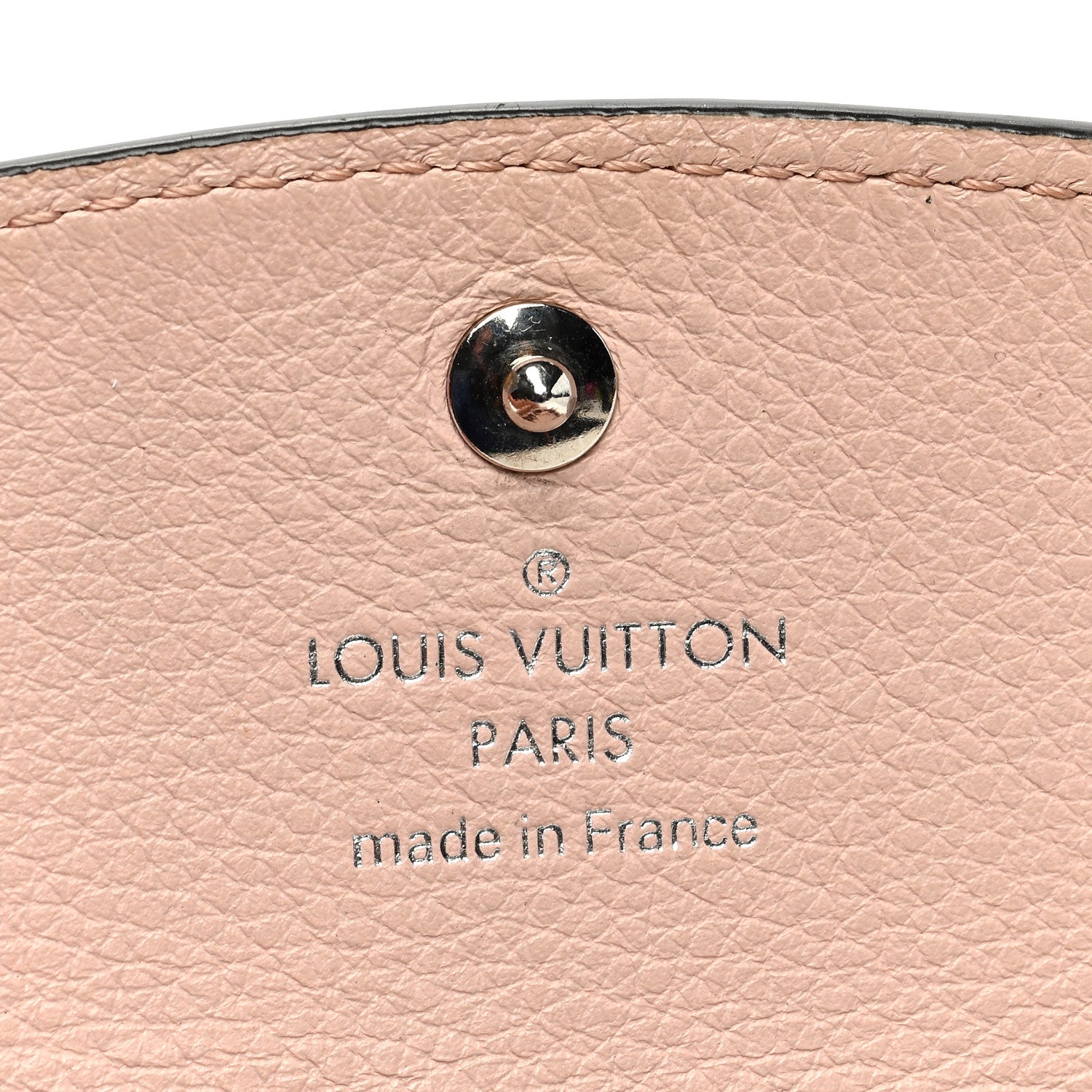 Louis Vuitton Mahina Multicles 4 Key Holder Magnolia 6 of 7