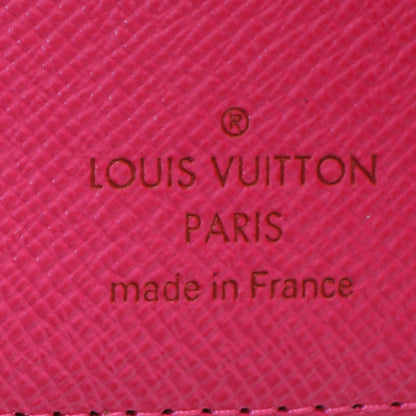 Louis Vuitton Monogram Multicolor Joey Wallet Black Grenade 6 of 7