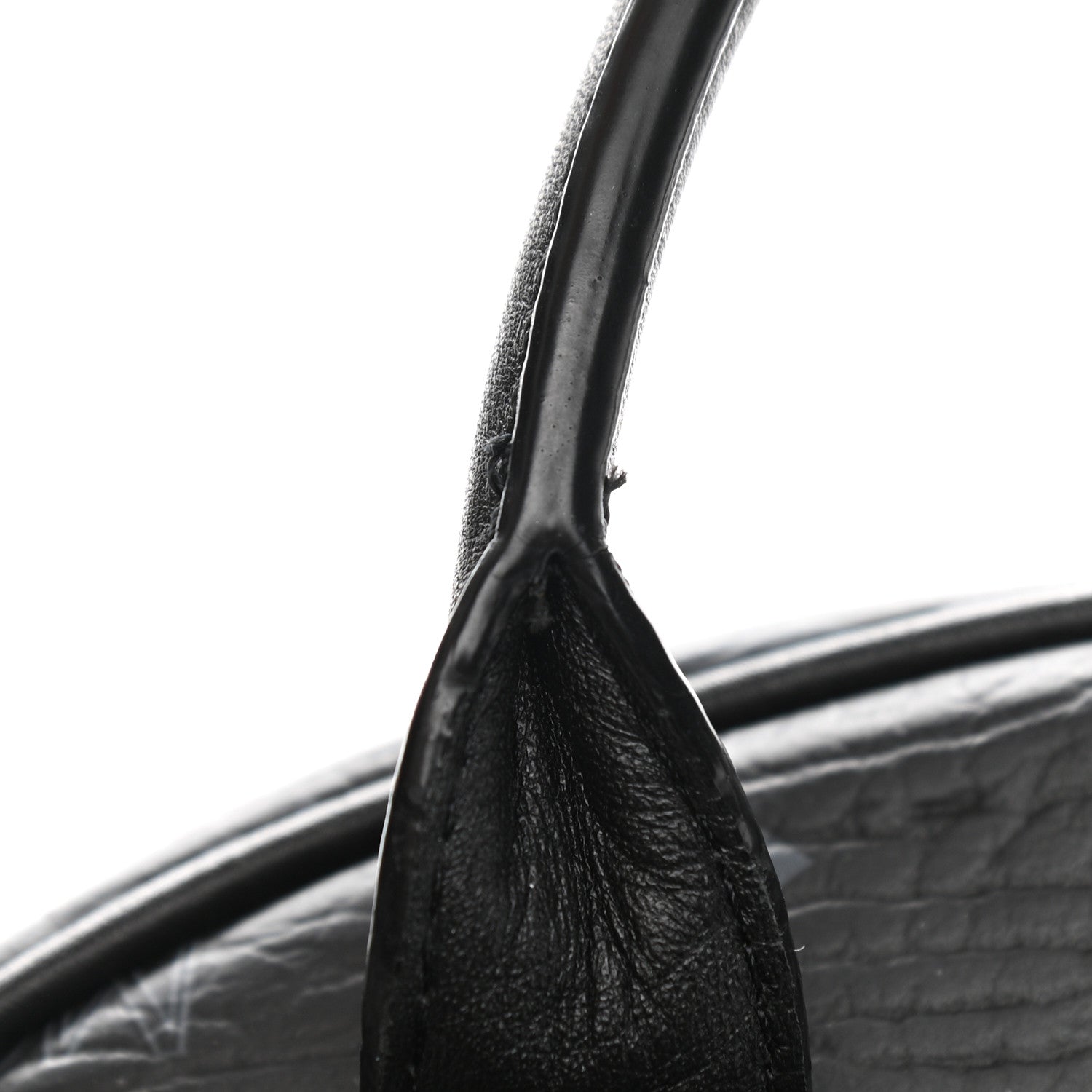 MCM Visetos Medium Stark Backpack Black 11 of 12