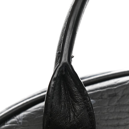 MCM Visetos Medium Stark Backpack Black 11 of 12