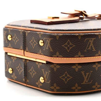 Louis Vuitton Monogram Petite Boite Chapeau 10 of 10