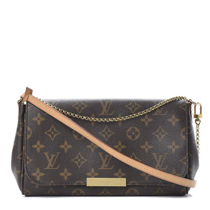 Louis Vuitton Monogram Favorite MM 1 of 12
