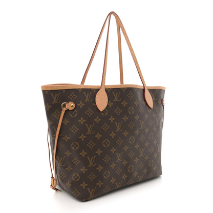 Louis Vuitton Monogram Neo Neverfull MM 3 of 18