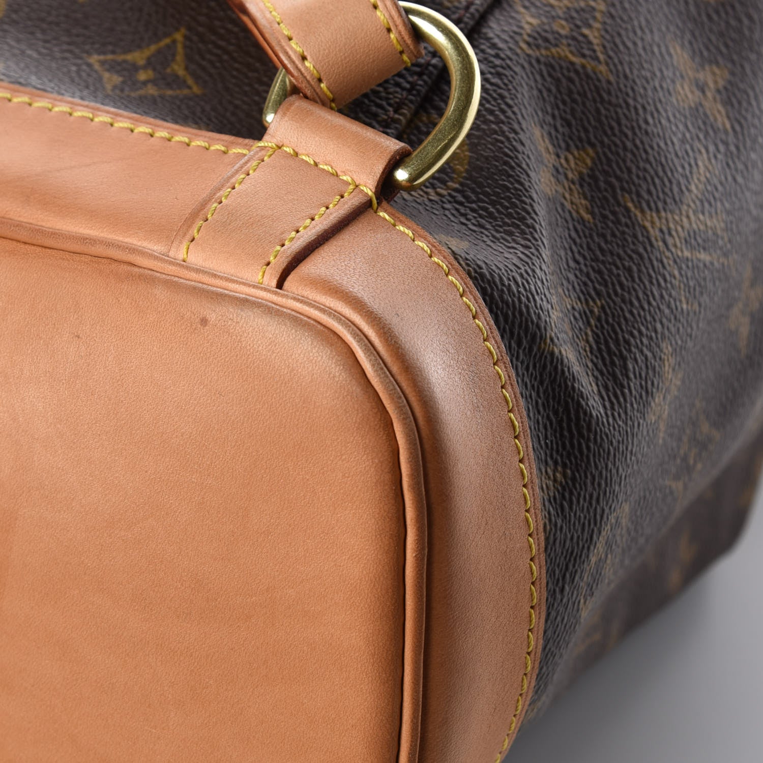 Louis Vuitton Monogram Montsouris MM Backpack 8 of 11