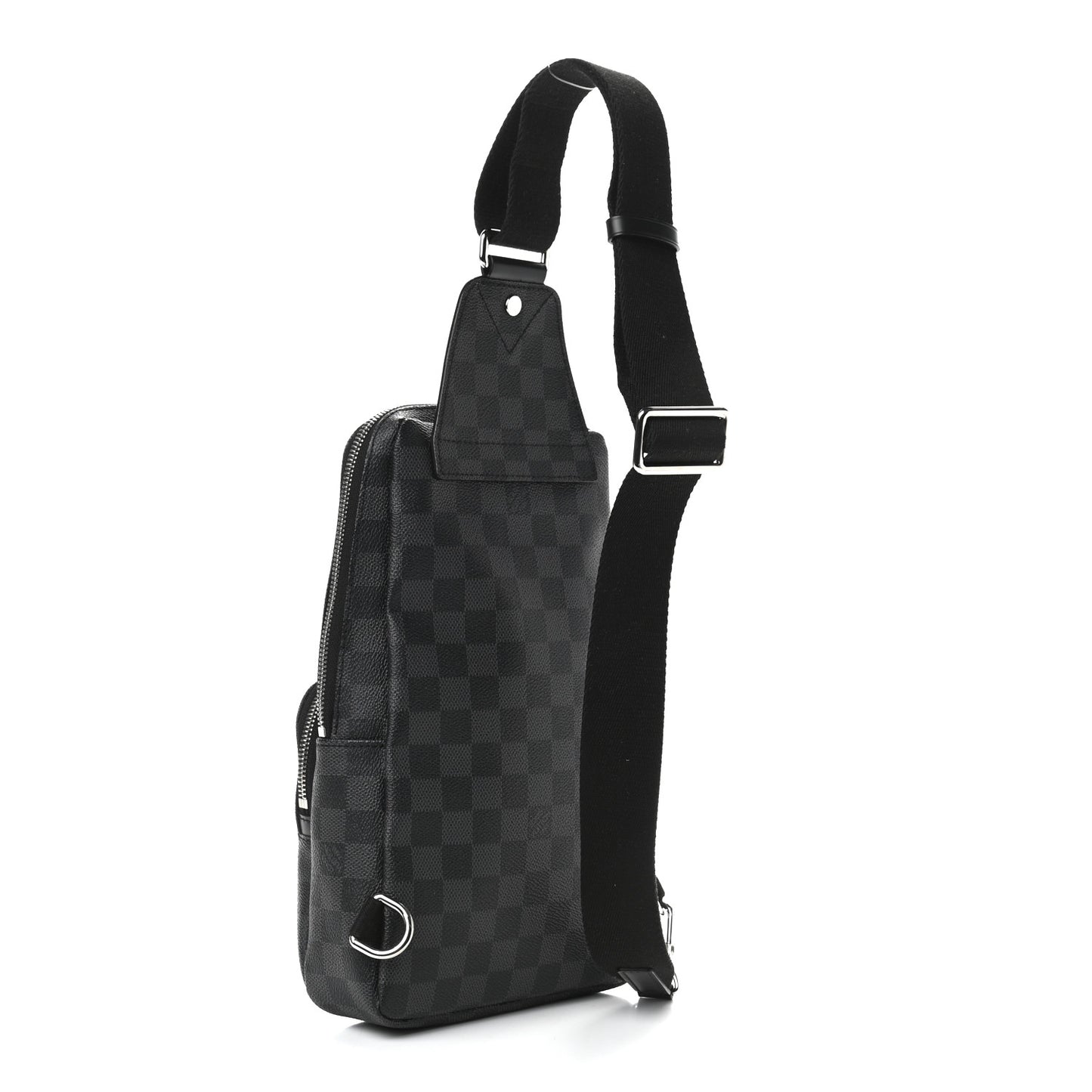 Damier Graphite Avenue Sling Backpack