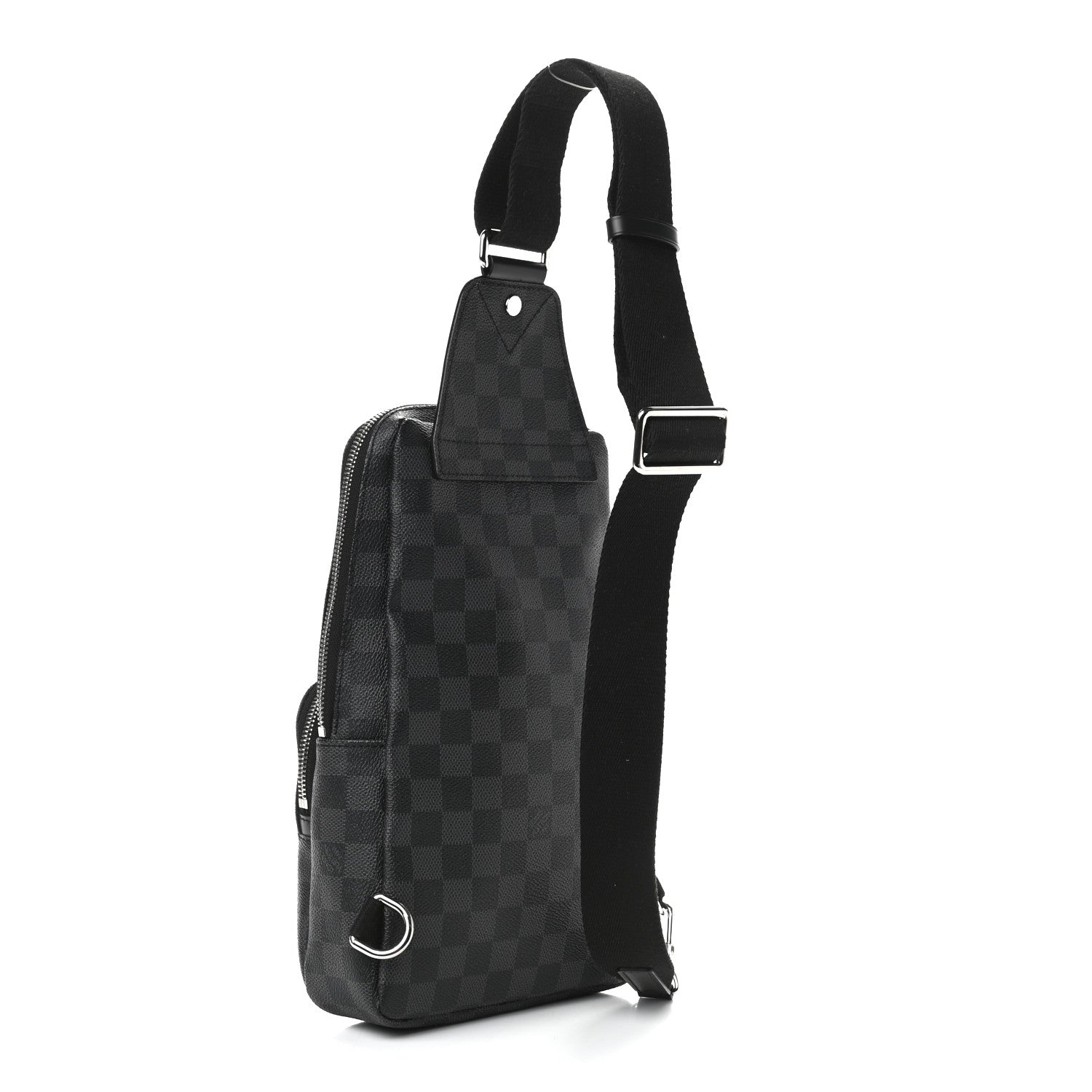 Louis Vuitton Damier Graphite Avenue Sling Backpack 3 of 9