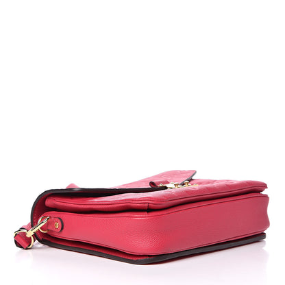 Louis Vuitton Empreinte Pochette Metis Freesia 4 of 11