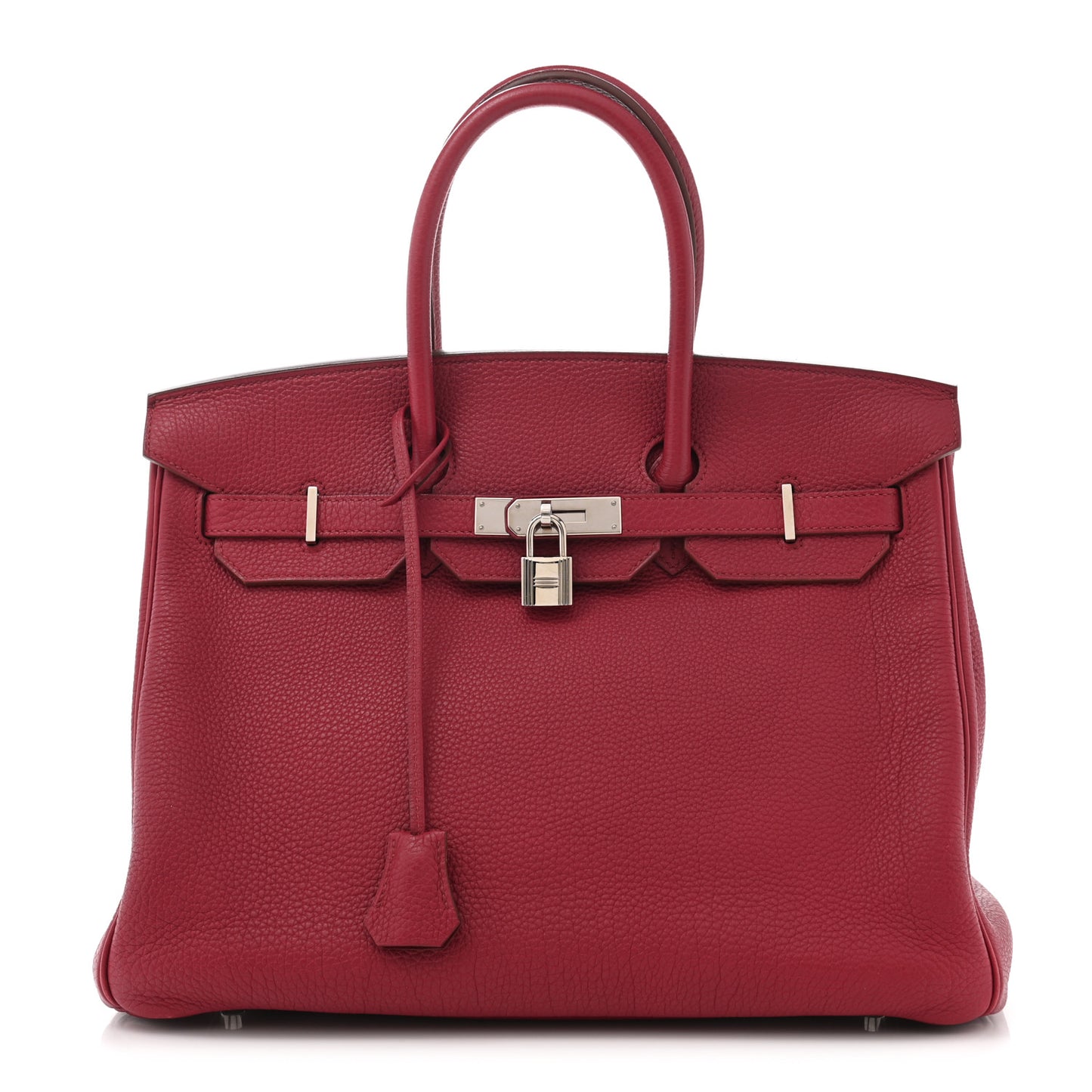 Togo Birkin 35 Rubis