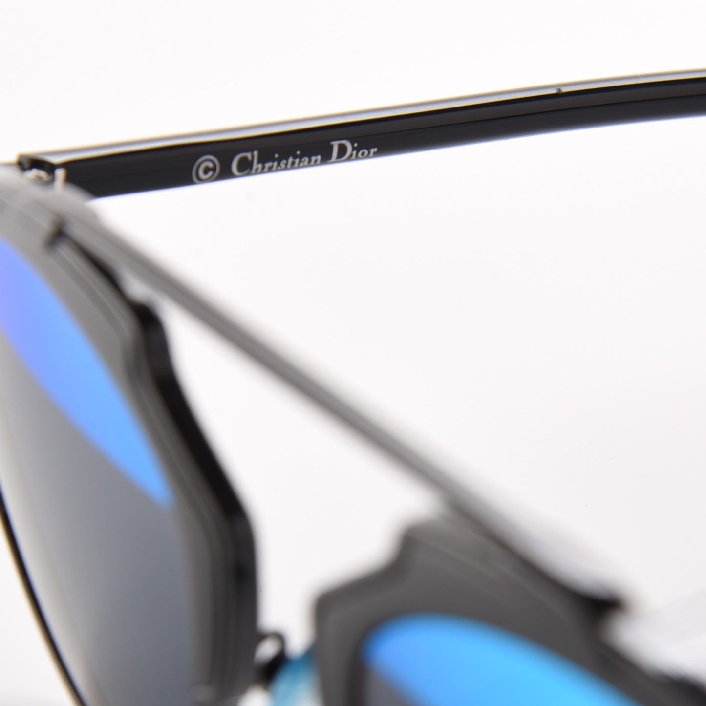 So Real Sunglasses Black