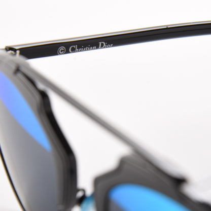 Christian Dior So Real Sunglasses Black 8 of 9