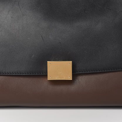 Celine Smooth Calfskin Medium Tri-Color Trapeze 17 of 17