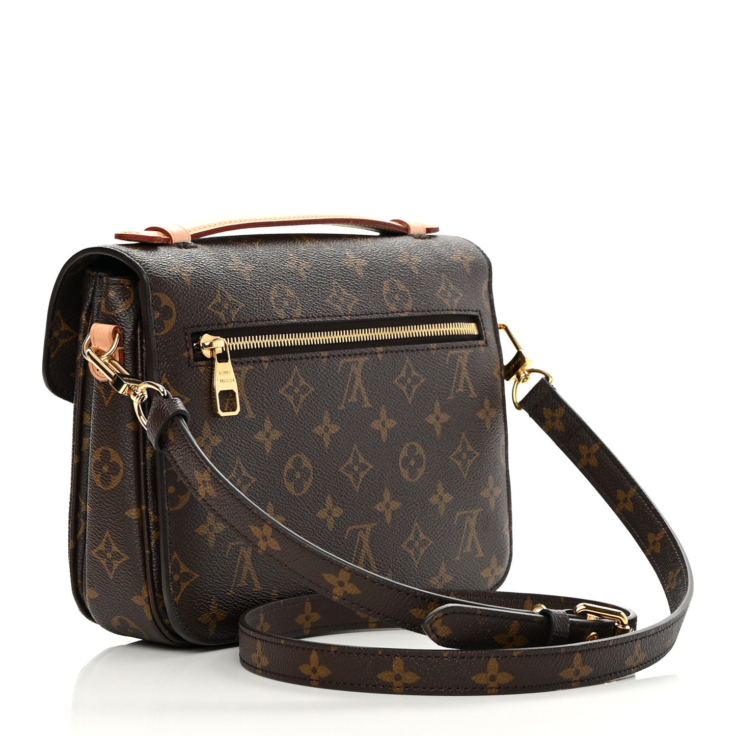Monogram Pochette Metis