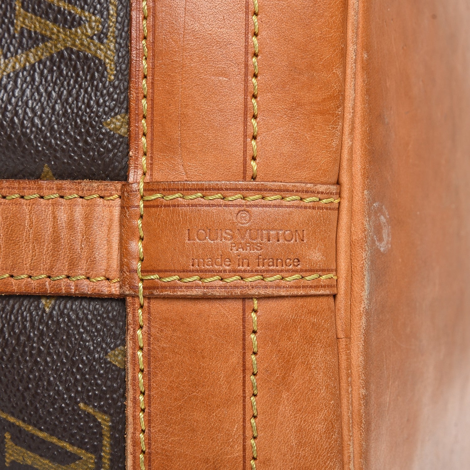 Louis Vuitton Monogram Noe 5 of 14