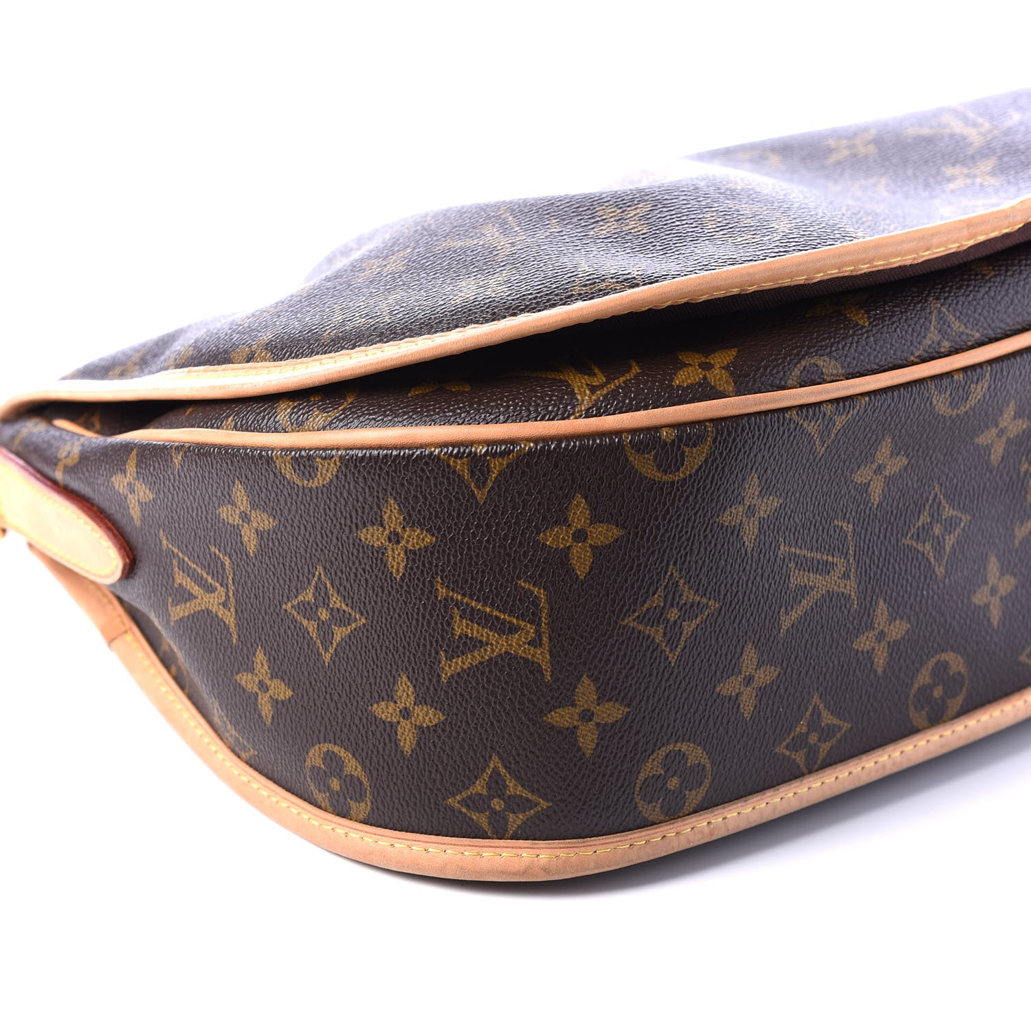 Louis Vuitton Monogram Menilmontant MM 5 of 8