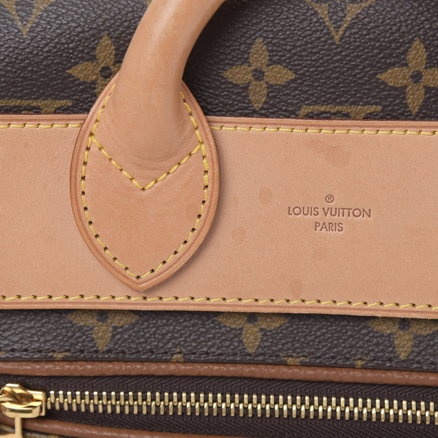 Monogram Eden MM Camel