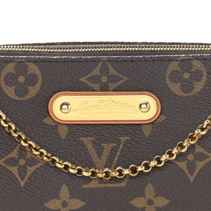 Louis Vuitton Monogram Eva Clutch 8 of 10