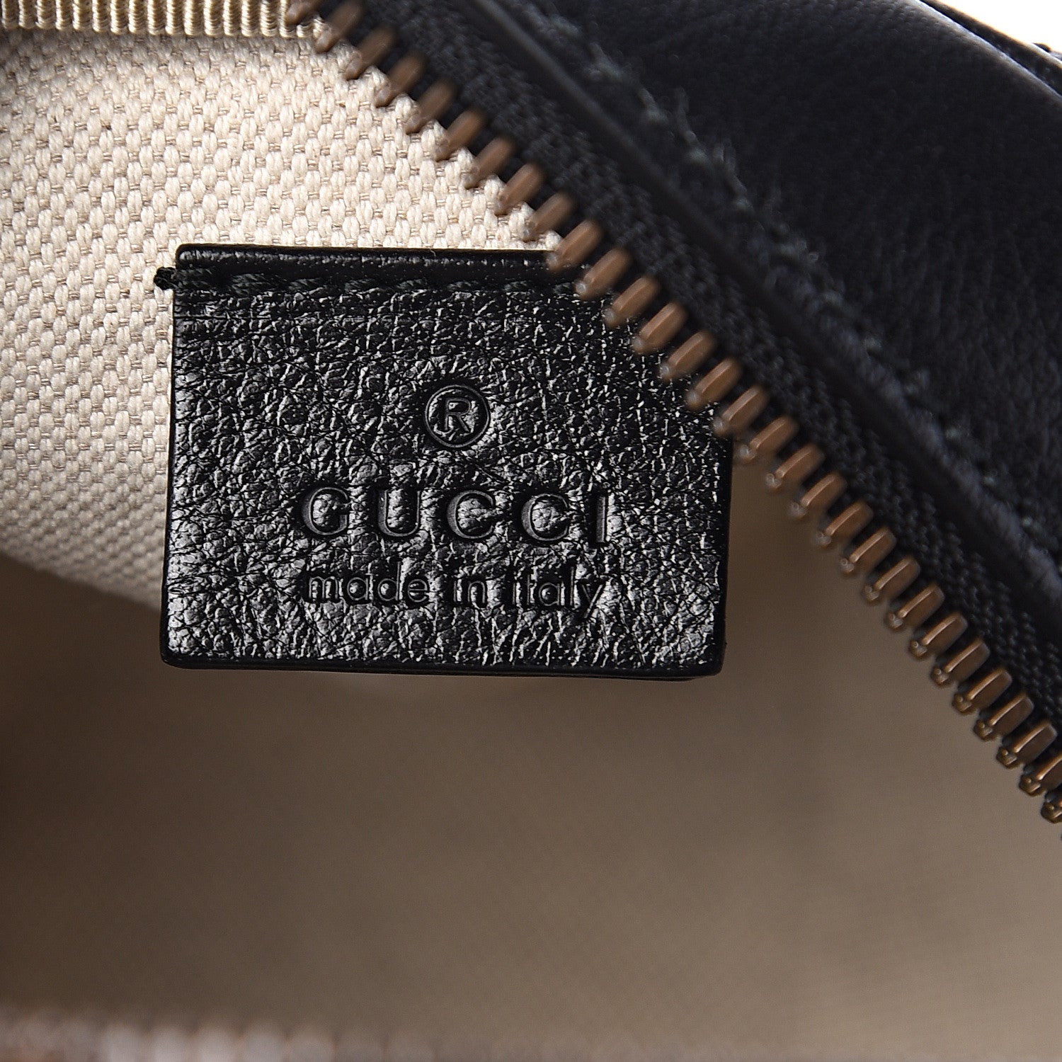 Gucci Piuma Lux Energy Mini Tifosa Basketball Shaped Shoulder Bag Black 5 of 9