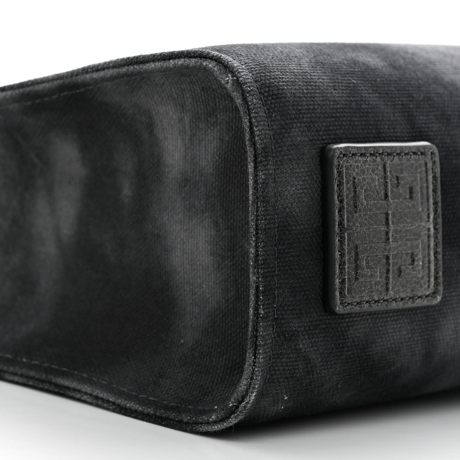 Givenchy Canvas Mini G-Tote Dark Grey 9 of 12