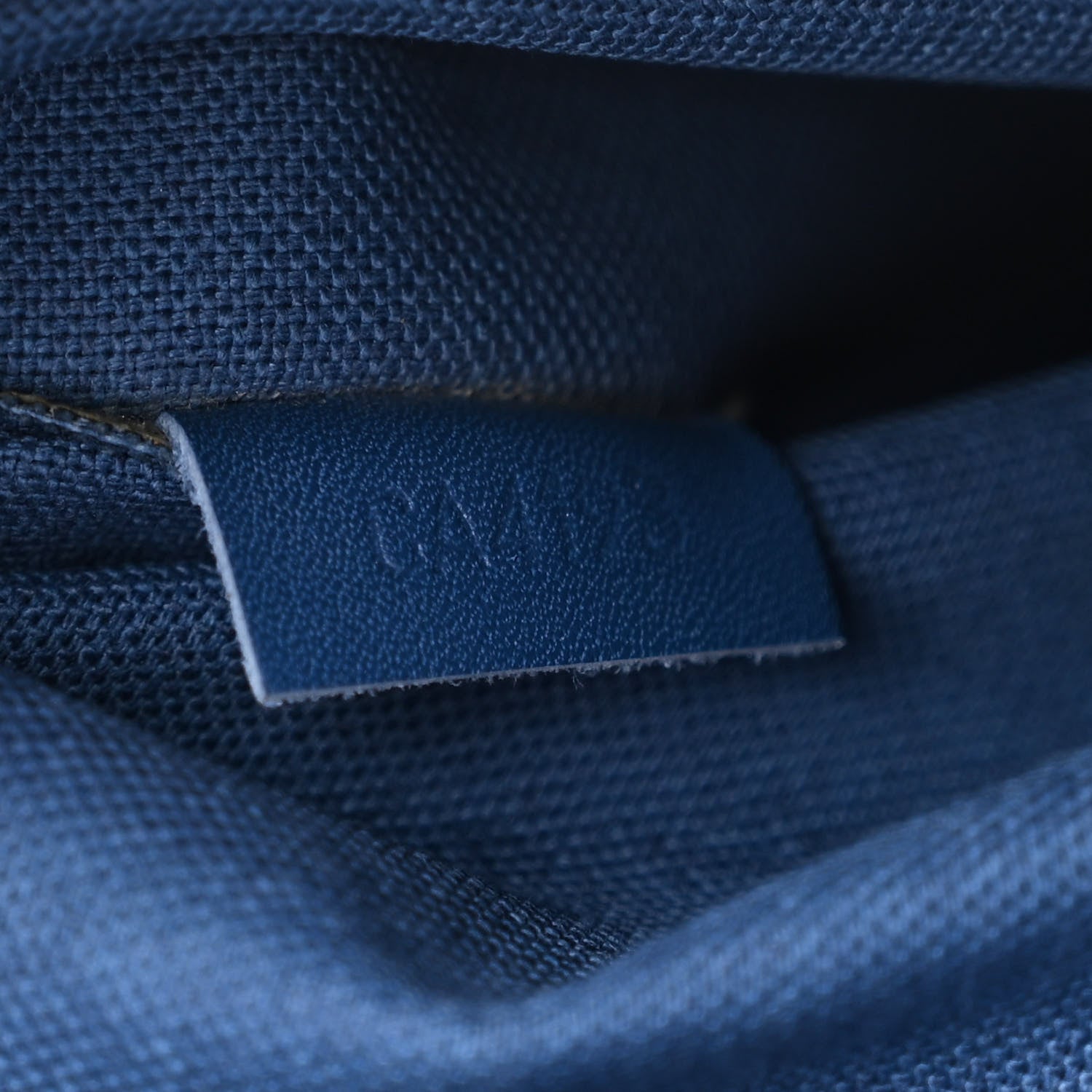 Louis Vuitton Damier Infini Tadao Neptune 7 of 14
