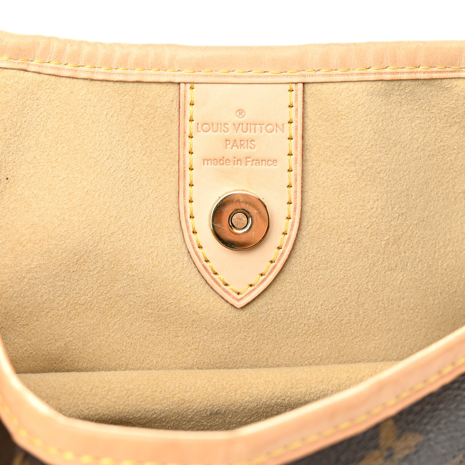 Louis Vuitton Monogram Galliera PM 6 of 9