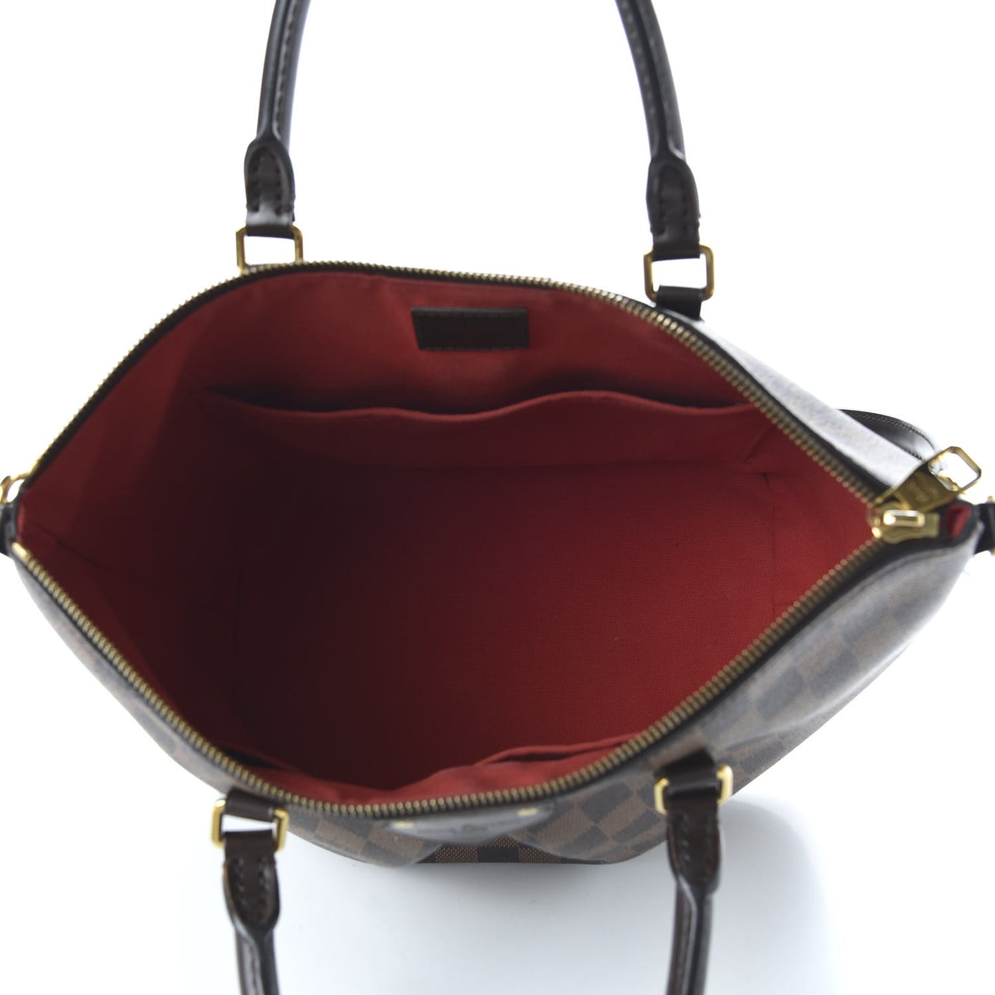 Damier Ebene Siena MM