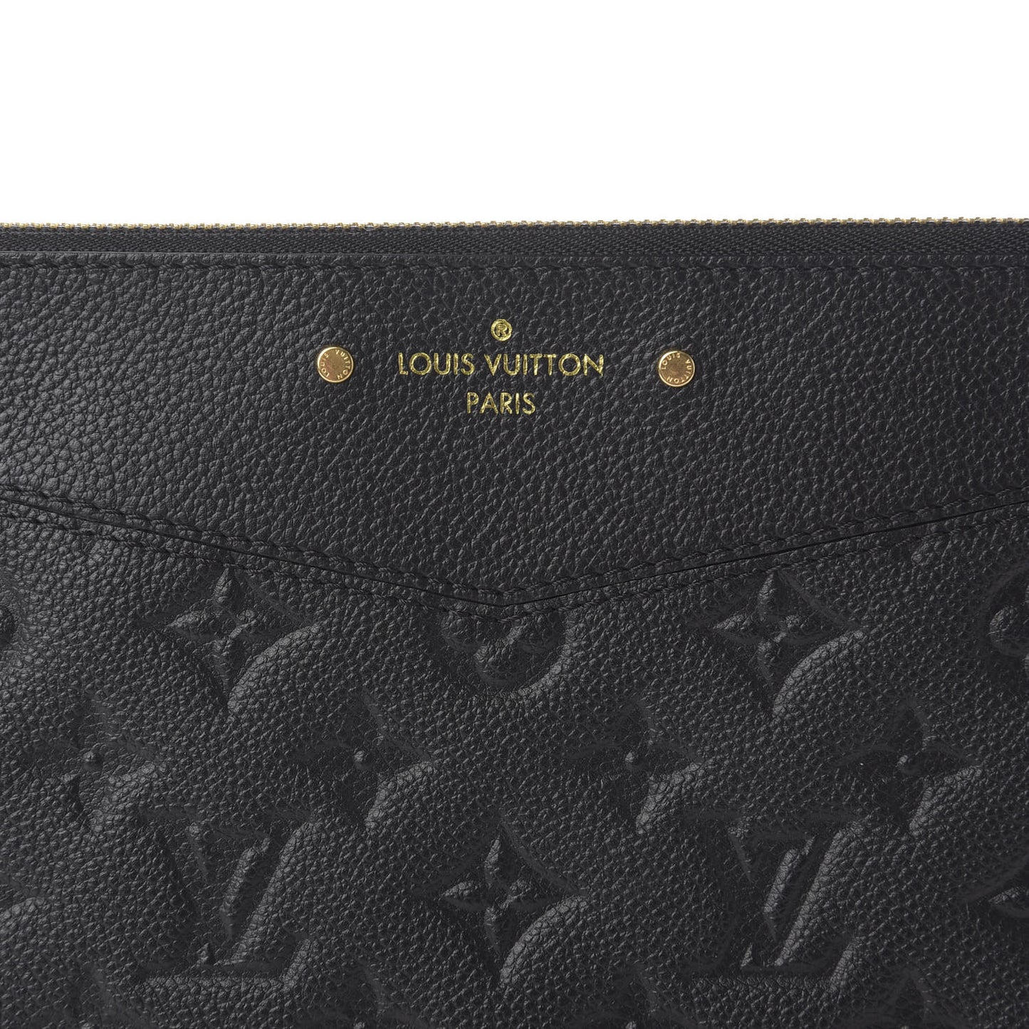 Empreinte Daily Pouch Black