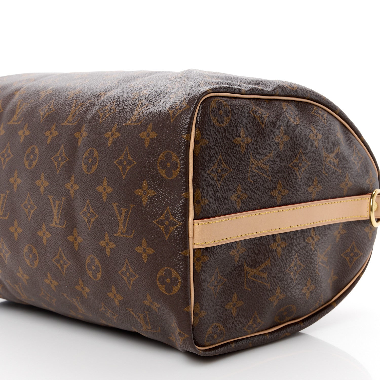 Louis Vuitton Monogram Speedy Bandouliere 35 12 of 12