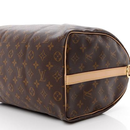 Louis Vuitton Monogram Speedy Bandouliere 35 12 of 12